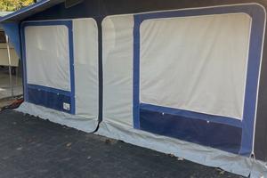 Tenda per roulotte