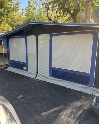 Tenda per roulotte
