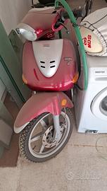 italjet Torpedo 4t 125