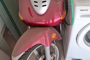 italjet Torpedo 4t 125