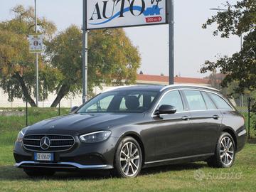 Mercedes Classe E Station Wagon E SW 220 d Sport 4