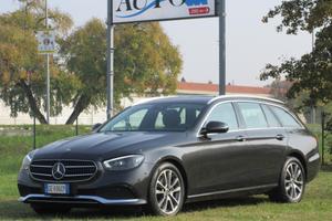 Mercedes Classe E Station Wagon E SW 220 d Sport 4