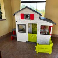 Casetta da giardino bambini