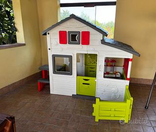 Casetta da giardino bambini