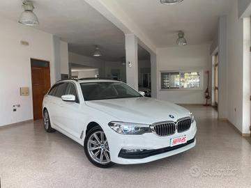 Bmw 520d 190Cv TETTO APRIBILE aut. Touring Busines