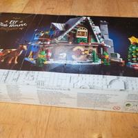 Lego casa degli elfi