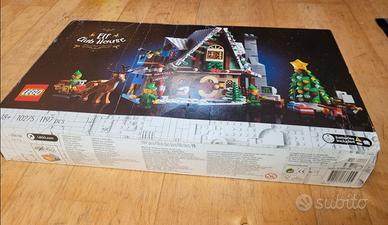 Lego casa degli elfi