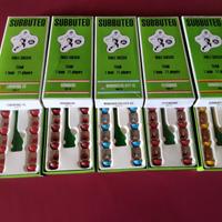 Subbuteo hw 5 squadre