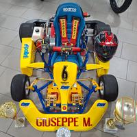 Go kart 50 Top kart 