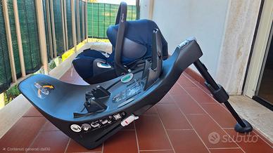 Ovetto cybex cloud z i-size con Base Z Auto Isofix