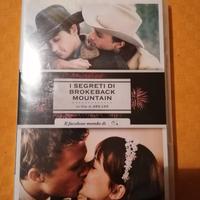 DVD Brokeback Mountain