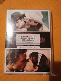 DVD Brokeback Mountain