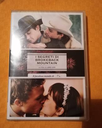 DVD Brokeback Mountain