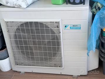 Climatizzatore Daikin Multi Inverter Multisplit