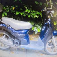 RICAMBI -CERCHI LEGA X APRILIA SCARABEO 50 4TEM