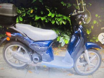 RICAMBI -CERCHI LEGA X APRILIA SCARABEO 50 4TEM