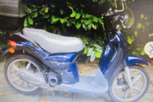 RICAMBI -CERCHI LEGA X APRILIA SCARABEO 50 4TEM