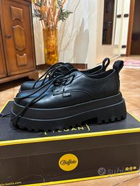 Buffalo PLUTO LACE UP - Stringate