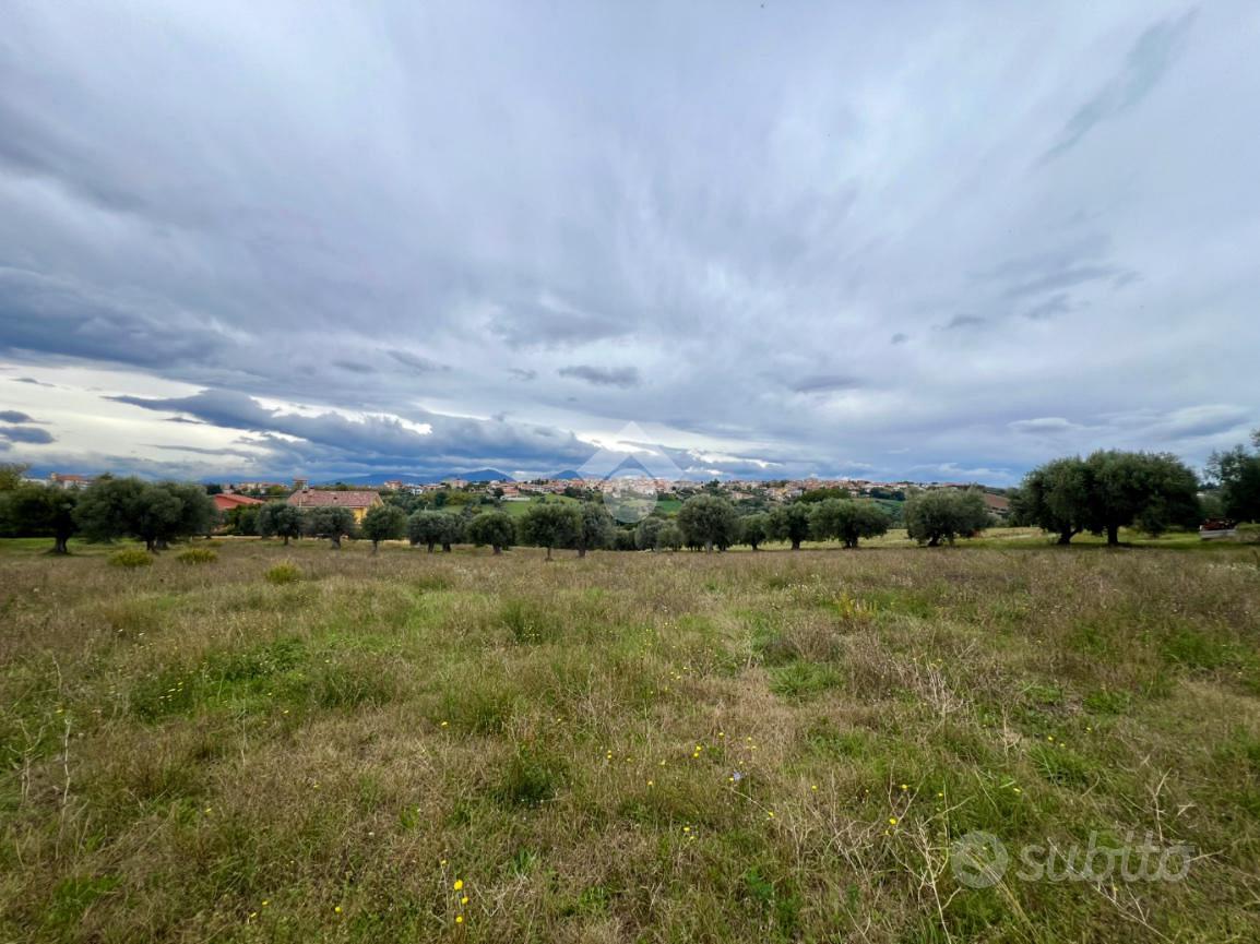 TER. AGRICOLO A MOSCIANO SANT'ANGELO - Vista 2