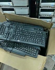 Tastiere PC computer varie