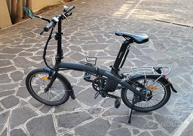 Takashi E-Seven bici elettrica