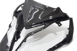 MASCHINO ANTERIORE CUPOLINO CARBONIO BMW S1000XR 2