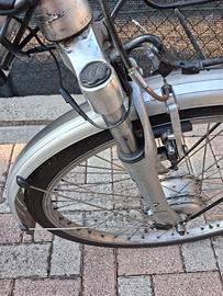 bici elettrica donna