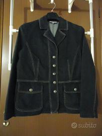 Giacche jeans donna