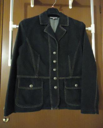 Giacche jeans donna