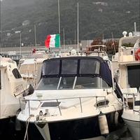 Barca a motore Monterey 256