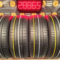 4 GOMME BRIDGESTONE 225 50 18 75% ESTIVE