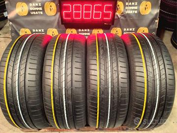 4 GOMME BRIDGESTONE 225 50 18 75% ESTIVE