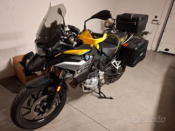 Bmw f 750 gs - 2021