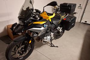 Bmw f 750 gs - 2021
