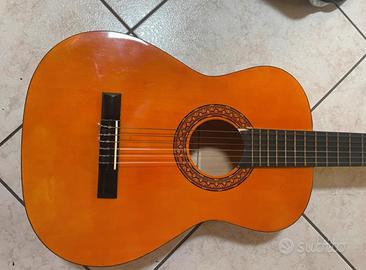 Chitarra classica 3/4 Toledo Primera