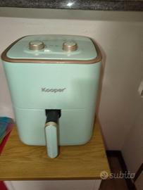 Friggitrice ad aria usata pochissimo