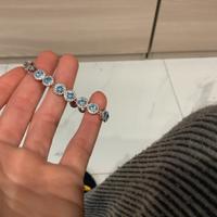 Bracciale copia Angel Swarowsky