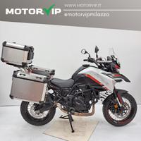 Benelli TRK 702 / 702X CHIAVI IN MANO Tris OMAGGIO