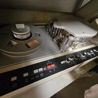 videoregistratore broadcast da 1"