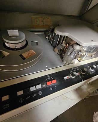 videoregistratore broadcast da 1"