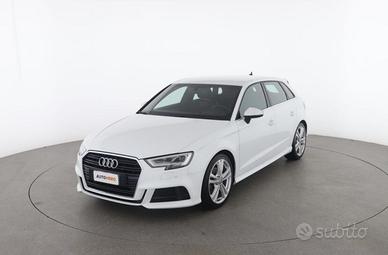 AUDI A3 30 TDI