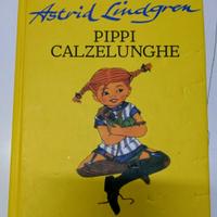 LIBRO PIPPI CALZELUNGHE + DVD 