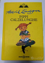 LIBRO PIPPI CALZELUNGHE + DVD 