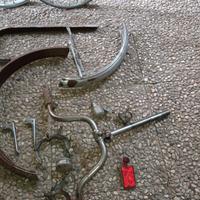 accessori modello graziella safari bicicletta