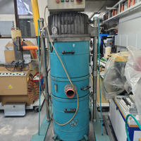 Aspiratore industriale ribo