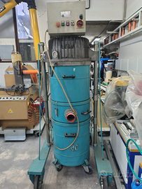Aspiratore industriale ribo