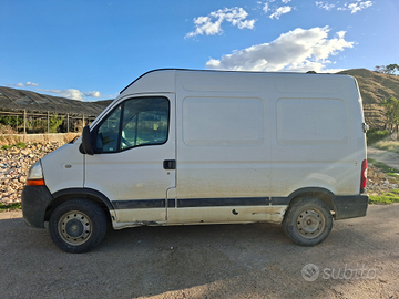 Furgone Renault master buone condizioni