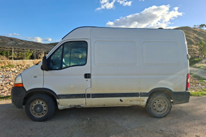Furgone Renault master buone condizioni