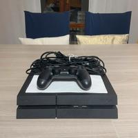 PlayStation 4 FAT 500 GB
