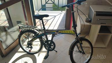 bicicletta pieghevole Broadway 20